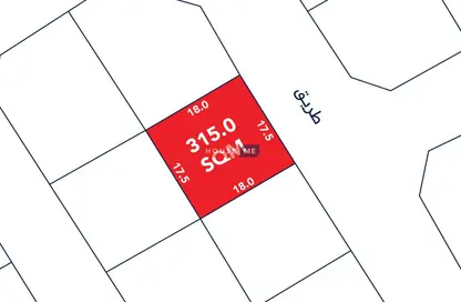Land - Studio for sale in Karzakkan - Northern Governorate Land - Studio for sale in Karzakkan - Northern Governorate