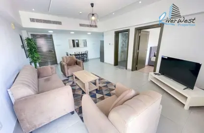 Apartment - 1 Bedroom - 1 Bathroom for sale in Al Juffair - Capital Governorate