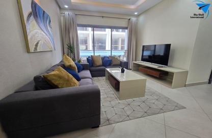 Apartment - 2 Bedrooms - 2 Bathrooms for rent in Adliya - Manama - Capital Governorate