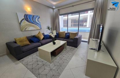 Apartment - 2 Bedrooms - 2 Bathrooms for rent in Adliya - Manama - Capital Governorate