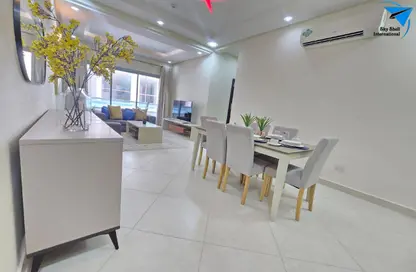 Apartment - 2 Bedrooms - 2 Bathrooms for rent in Adliya - Manama - Capital Governorate