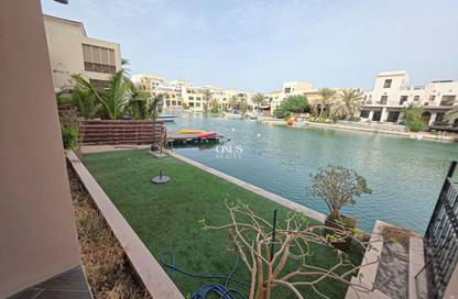 Villa - 3 Bedrooms - 3 Bathrooms for rent in Al Marsa Floating City - Amwaj Islands - Muharraq Governorate