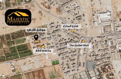 Land - Studio for sale in Dumistan - Northern Governorate Land - Studio for sale in Dumistan - Northern Governorate
