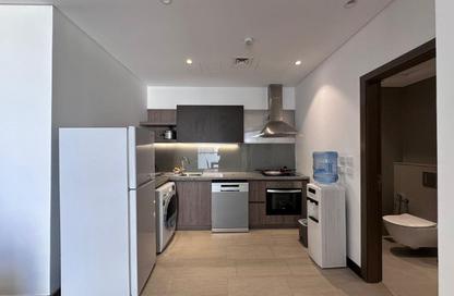 Apartment - 1 Bedroom - 2 Bathrooms for rent in Seef - Capital Governorate