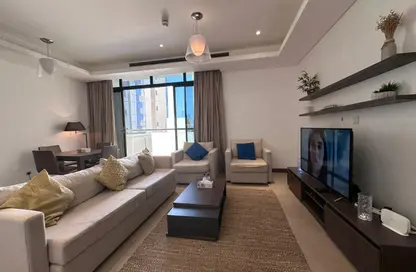 Apartment - 1 Bedroom - 2 Bathrooms for rent in Seef - Capital Governorate