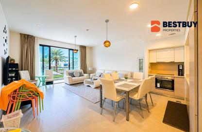 Apartment - 2 Bedrooms - 2 Bathrooms for rent in Marassi Al Bahrain - Diyar Al Muharraq - Muharraq Governorate Apartment - 2 Bedrooms - 2 Bathrooms for rent in Marassi Al Bahrain - Diyar Al Muharraq - Muharraq Governorate