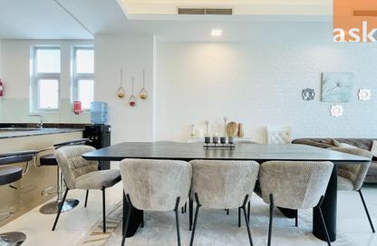 Apartment - 2 Bedrooms - 3 Bathrooms for rent in Al Juffair - Capital Governorate