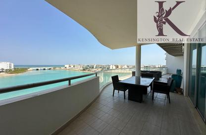 Penthouse - 5 - 6 for rent in Tala Island - Amwaj Islands - Muharraq Governorate