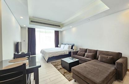 Apartment - Studio - 1 Bathroom for rent in Al Juffair - Capital Governorate Apartment - Studio - 1 Bathroom for rent in Al Juffair - Capital Governorate