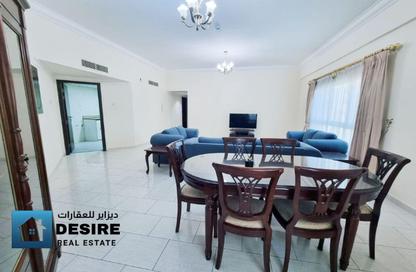 Apartment - 2 Bedrooms - 3 Bathrooms for rent in Al Juffair - Capital Governorate