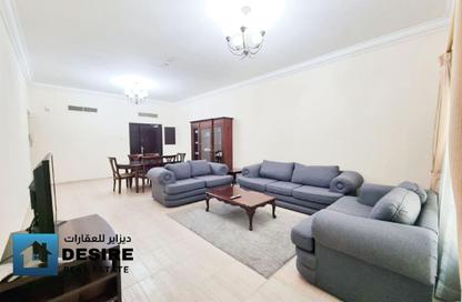 Apartment - 2 Bedrooms - 3 Bathrooms for rent in Al Juffair - Capital Governorate