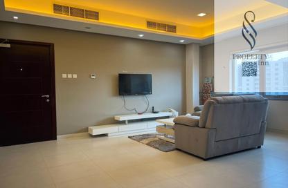 Apartment - 2 Bedrooms - 2 Bathrooms for rent in Um Al Hasam - Manama - Capital Governorate