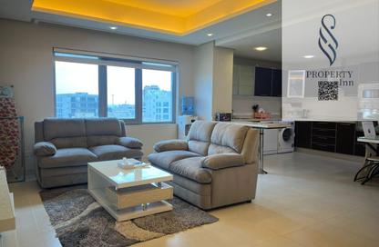 Apartment - 2 Bedrooms - 2 Bathrooms for rent in Um Al Hasam - Manama - Capital Governorate