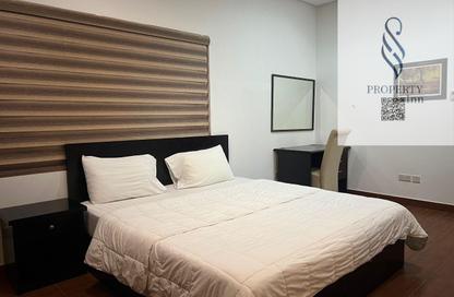Apartment - 2 Bedrooms - 2 Bathrooms for rent in Um Al Hasam - Manama - Capital Governorate