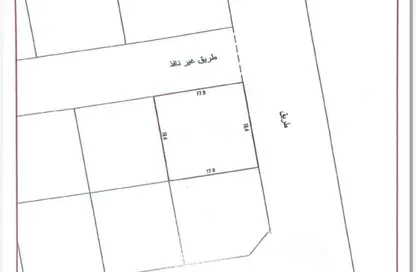 Land - Studio for sale in Bu Quwah - Northern Governorate