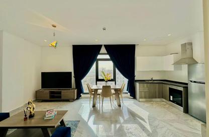 Apartment - 1 Bedroom - 1 Bathroom for rent in Segaya - Manama - Capital Governorate