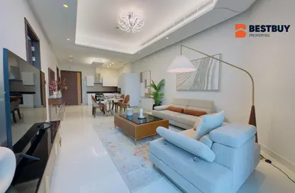 Apartment - 1 Bedroom - 2 Bathrooms for rent in Sanabis - Manama - Capital Governorate