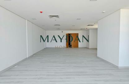 Office Space - Studio - 2 Bathrooms for rent in Seef - Capital Governorate