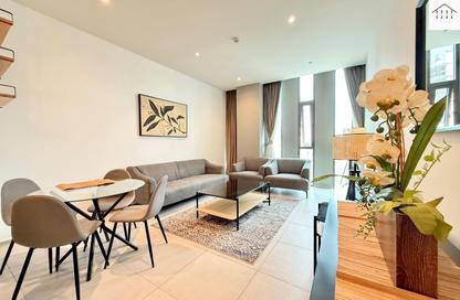 Apartment - 1 Bedroom - 2 Bathrooms for rent in Seef - Capital Governorate