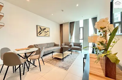 Apartment - 1 Bedroom - 2 Bathrooms for rent in Seef - Capital Governorate