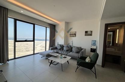 Apartment - 1 - 2 for rent in Al Juffair - Capital Governorate