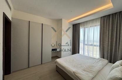 Apartment - 1 - 2 for rent in Al Juffair - Capital Governorate