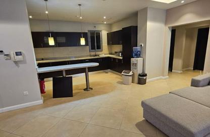 Apartment - 3 Bedrooms - 2 Bathrooms for rent in Al Juffair - Capital Governorate