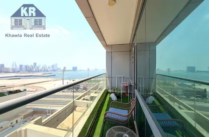 Apartment - 1 Bathroom for sale in Al Juffair - Capital Governorate