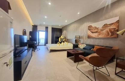 Apartment - Studio - 1 Bathroom for rent in Busaiteen - Muharraq Governorate