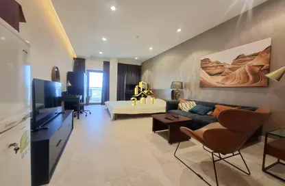 Apartment - Studio - 1 Bathroom for rent in Busaiteen - Muharraq Governorate