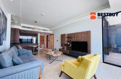 Apartment - 1 Bedroom - 2 Bathrooms for rent in Essence of Dilmunia - Dilmunia Island - Muharraq Governorate Apartment - 1 Bedroom - 2 Bathrooms for rent in Essence of Dilmunia - Dilmunia Island - Muharraq Governorate