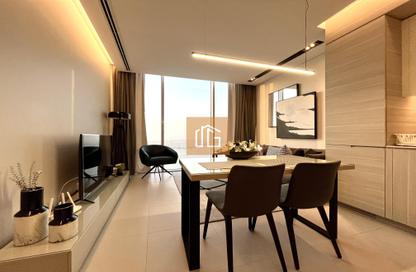 Apartment - 1 Bedroom - 1 Bathroom for rent in Al Juffair - Capital Governorate