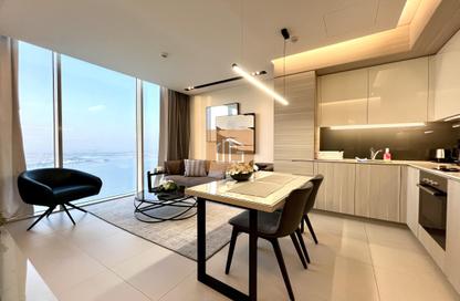 Apartment - 1 Bedroom - 1 Bathroom for rent in Al Juffair - Capital Governorate