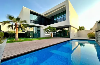 Villa - 4 Bedrooms - 5 Bathrooms for rent in Al Jasra - Northern Governorate