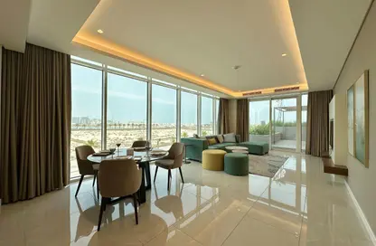 شقة - 4 غرف نوم - 5 حمامات للبيع في كانال فيو - دلمونيا - المحرق