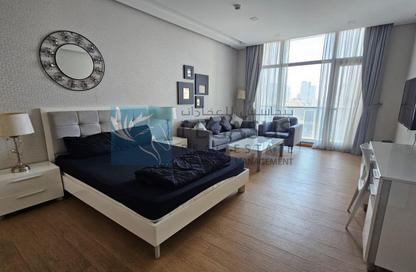 Apartment - Studio - 1 Bathroom for sale in Al Juffair - Capital Governorate