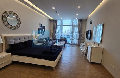 Apartment - Studio - 1 Bathroom for sale in Al Juffair - Capital Governorate