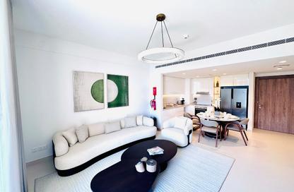 Apartment - 2 - 2 for rent in Marassi Al Bahrain - Diyar Al Muharraq - Muharraq Governorate