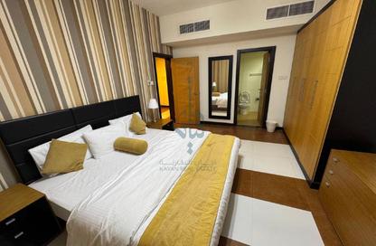 Apartment - 1 - 2 for rent in Al Juffair - Capital Governorate