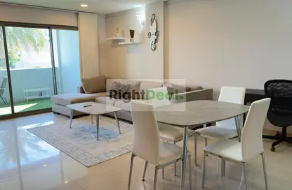 شقة - غرفة نوم - 1 حمام للايجار في جزيرة تالا - أمواج - المحرق