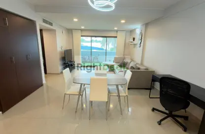 شقة - غرفة نوم - 1 حمام للايجار في جزيرة تالا - أمواج - المحرق