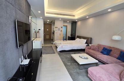 Apartment - Studio - 1 for rent in Al Juffair - Capital Governorate