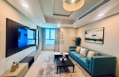 Apartment - 1 Bedroom - 1 Bathroom for rent in Hidd - Muharraq Governorate