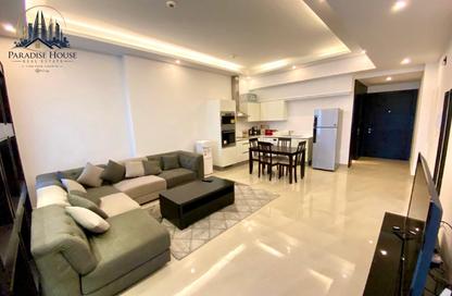 Apartment - 1 - 1 for rent in Al Juffair - Capital Governorate