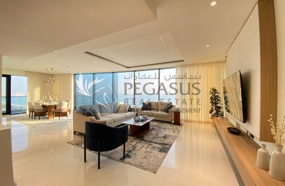 Apartment - 3 Bedrooms - 5 Bathrooms for sale in Hidd - Muharraq Governorate