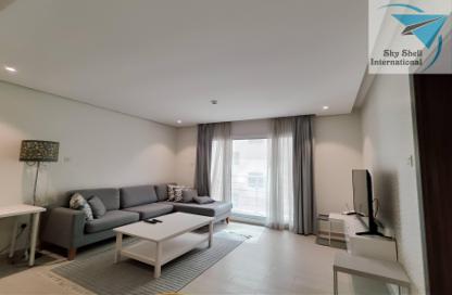 Apartment - 1 Bedroom - 2 Bathrooms for rent in Busaiteen - Muharraq Governorate