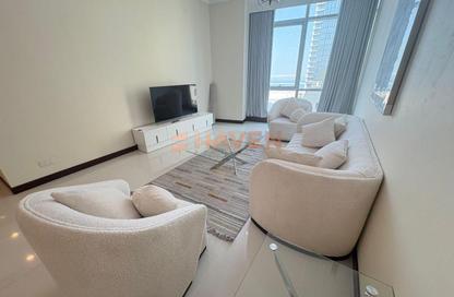Apartment - 1 - 2 for rent in Al Juffair - Capital Governorate