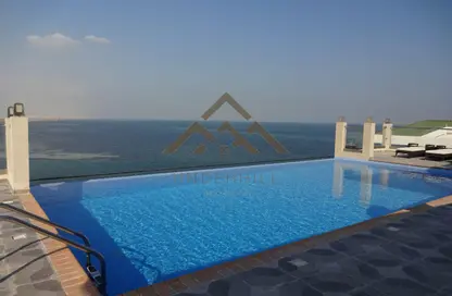 Apartment - 2 Bedrooms - 2 Bathrooms for sale in Durrat Marina - Durrat Al Bahrain - Southern Governorate