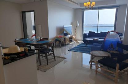 Apartment - 2 Bedrooms - 2 Bathrooms for sale in Durrat Marina - Durrat Al Bahrain - Southern Governorate