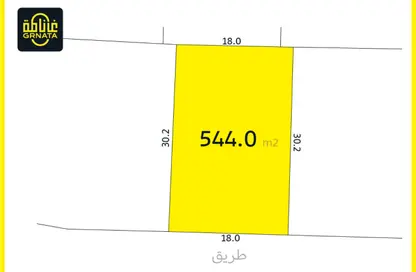 أرض - استوديو للبيع في الحد - المحرق